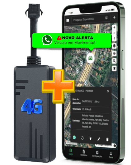 Instalação de Rastreador Veicular em Brasília DF Barato